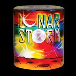 FEUX D'ARTIFICE - LUNAR STORM (PETIT GATEAU)